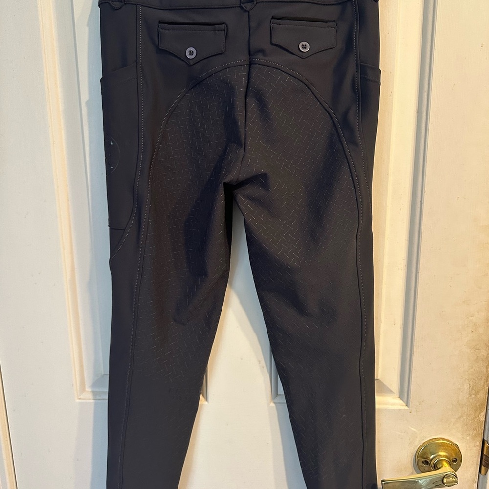 Free Ride Equestrian Breeches - Picture 2 of 3